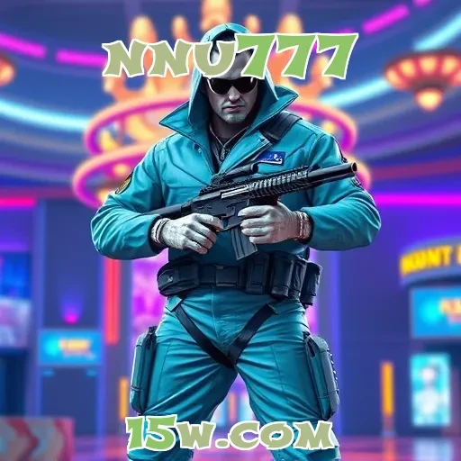 nnu777 Arcade: Uma Revolução em Jogos que Você Deve Conhecer