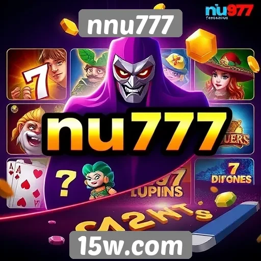 Análise da variedade de jogos no site nnu777