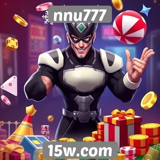 Oferta de jogos disponíveis na plataforma nnu777