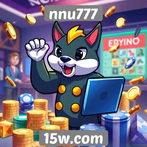 Impacto do nnu777 na indústria de jogos online