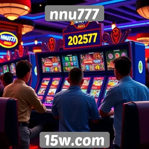 novas funcionalidades do nnu777 atraem jogadores em 2025