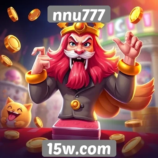 nnu777 apresenta novos jogos de cassino online